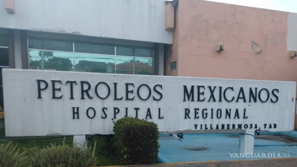 Suman nueve decesos por medicina contaminada en hospital de Pemex