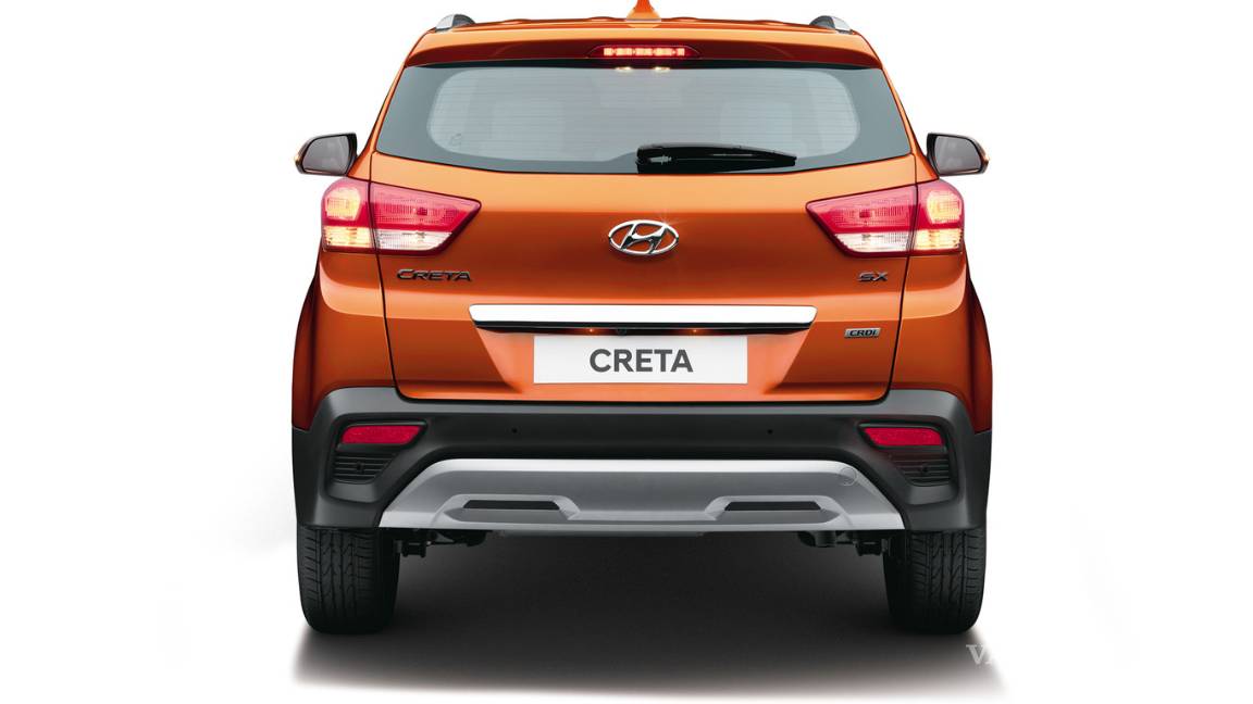 $!Hyundai Creta 2019 llega a México; precios, versiones y equipamiento