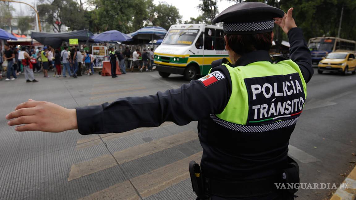 $!Las respuestas que, como conductor, nunca debes dar a un policía en México