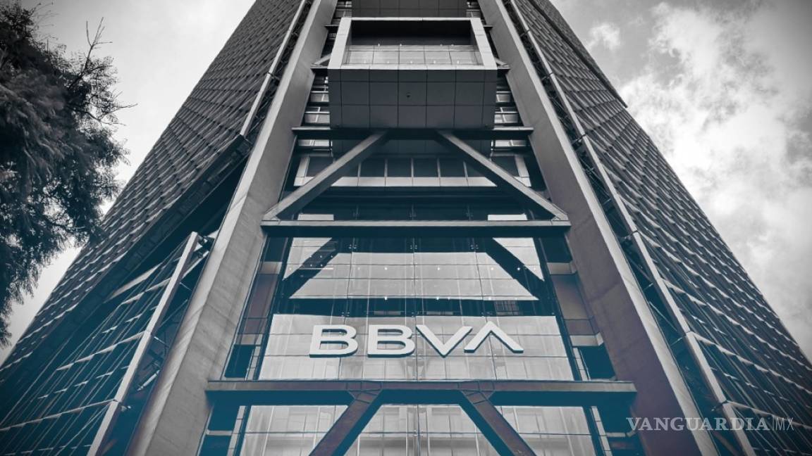 BBVA México pagó al SAT 3 mil 200 mdp