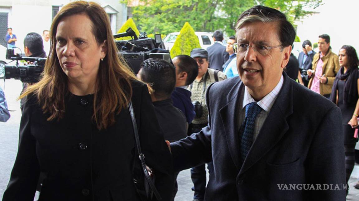 $!AMLO confirma renuncia de Jaime Cárdenas al Instituto para Devolver al Pueblo lo Robado