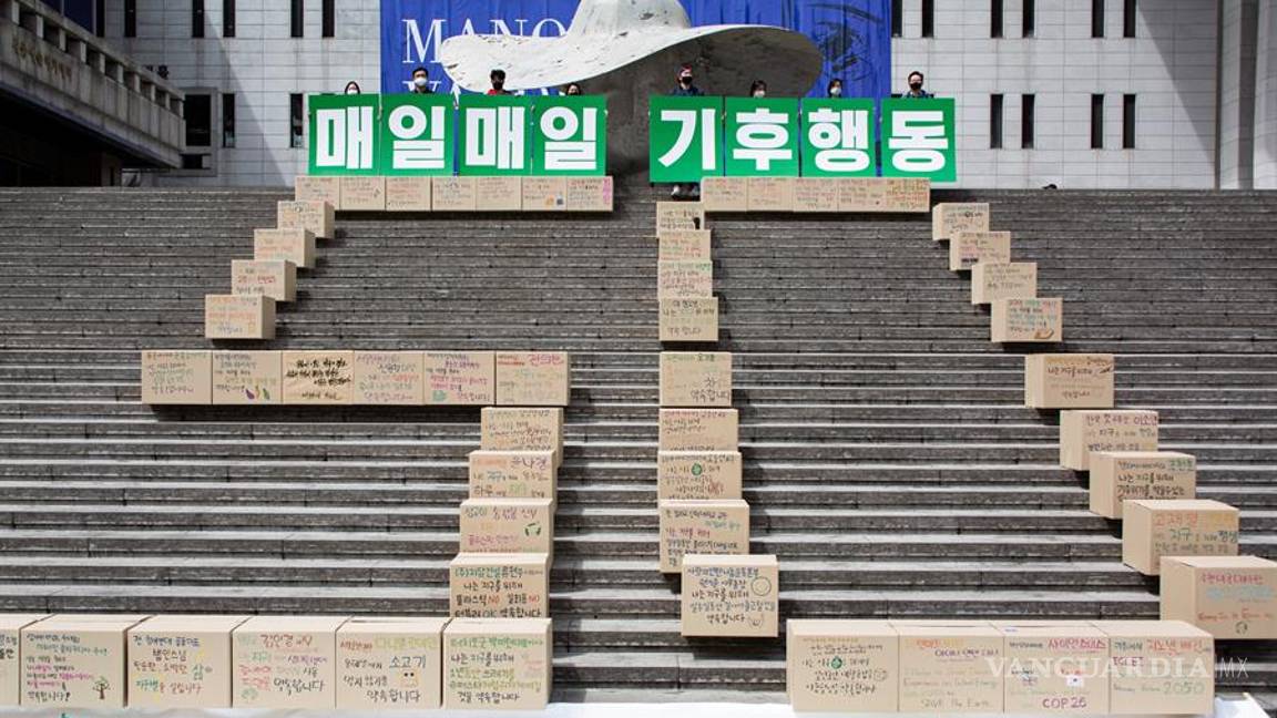 $!Mira cómo festeja el Día de la Tierra sus primeros 50 años con una pandemia global por el COVID-19