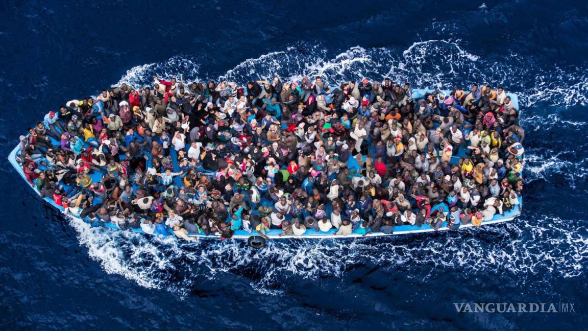 Más de 700 refugiados podrían haber muerto en el Mediterráneo: ACNUR