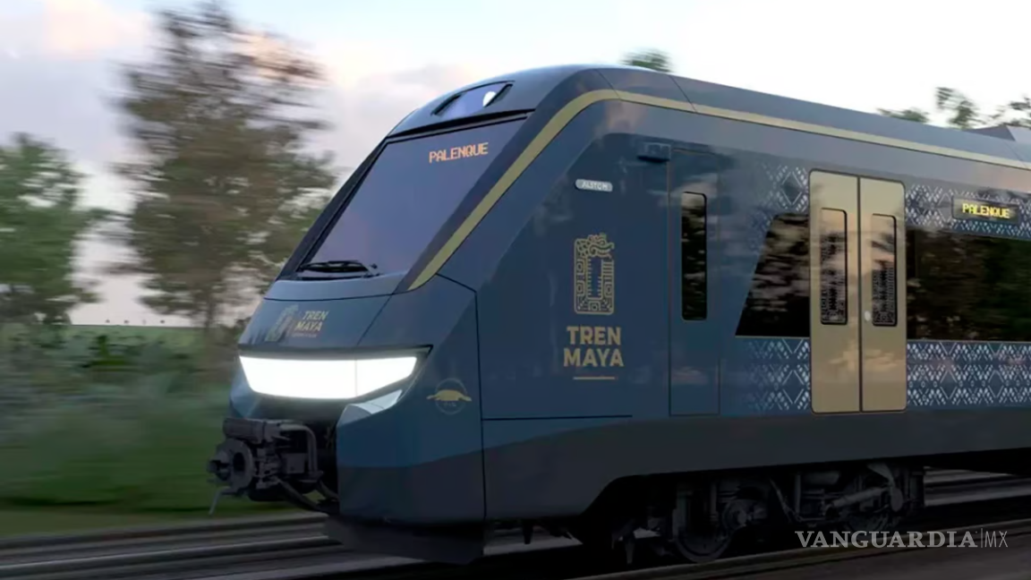 Tren Maya: Alstom entrega los 6 trenes con lo que iniciará operaciones el viernes