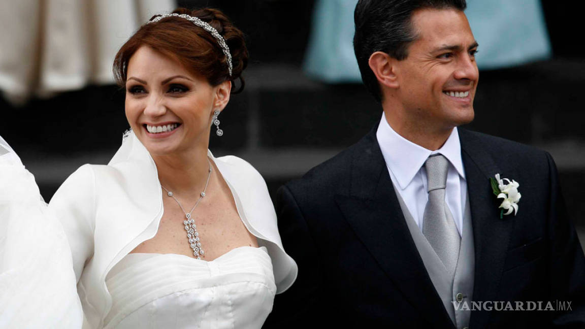 Todo fue legal: Sacerdote que casó a Peña Nieto y Angélica Rivera