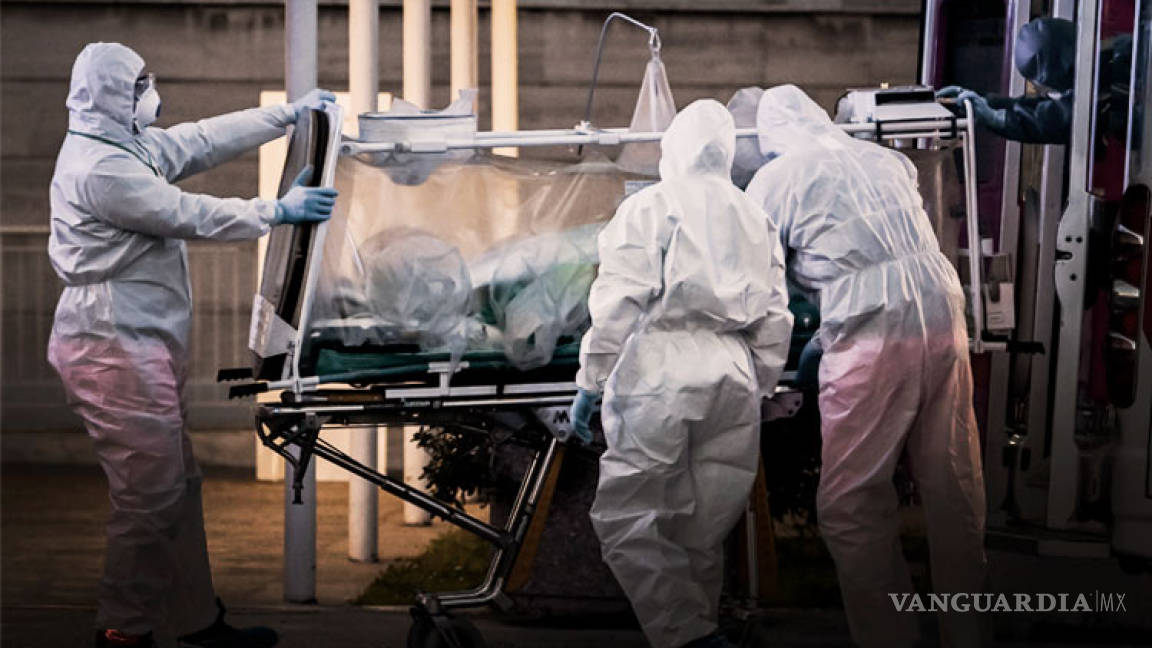 Registran más de 200 mil muertos por la pandemia de COVID-19 en el mundo