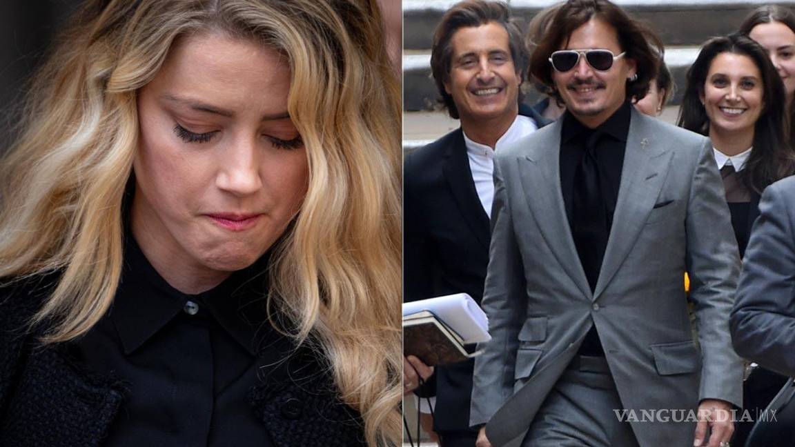 Discovery trabaja en un documental sobre la relación tóxica de Johnny Depp y Amber Heard