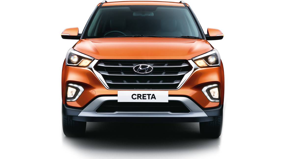 $!Hyundai Creta 2019 llega a México; precios, versiones y equipamiento