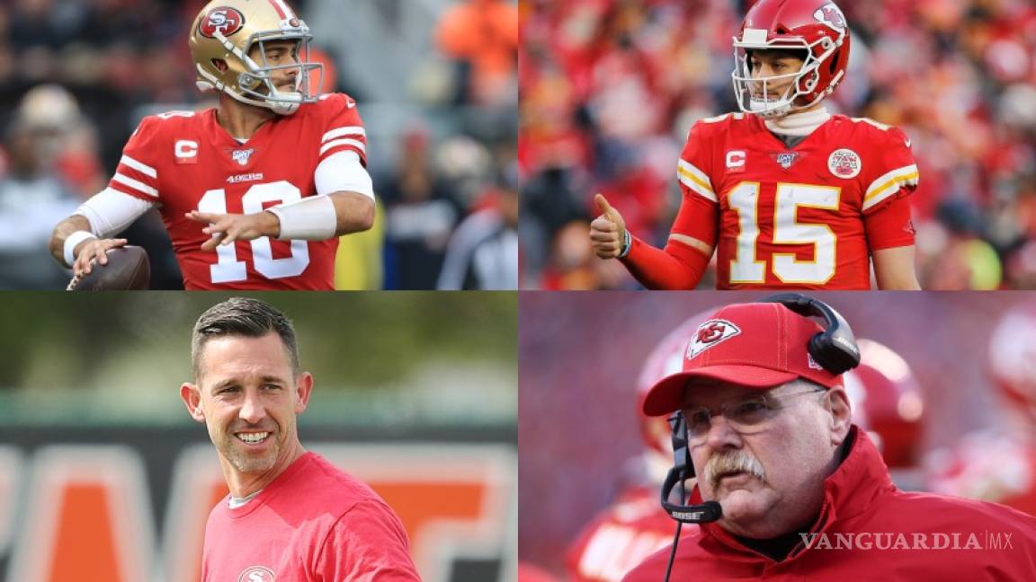 Super Bowl LIV: 5 cosas para ver en el Chiefs vs 49ers