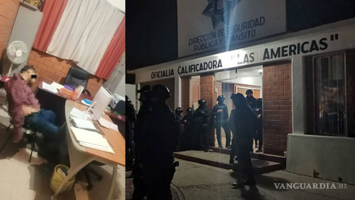 Muere hombre detenido que buscaba liberar a su hija en separos de Ecatepec