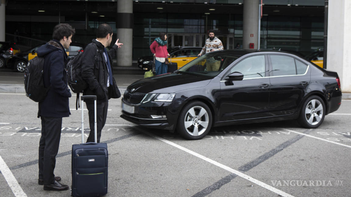 Aclaran que 'no existe' operativo de Guardia Nacional contra Uber y Cabify en aeropuertos