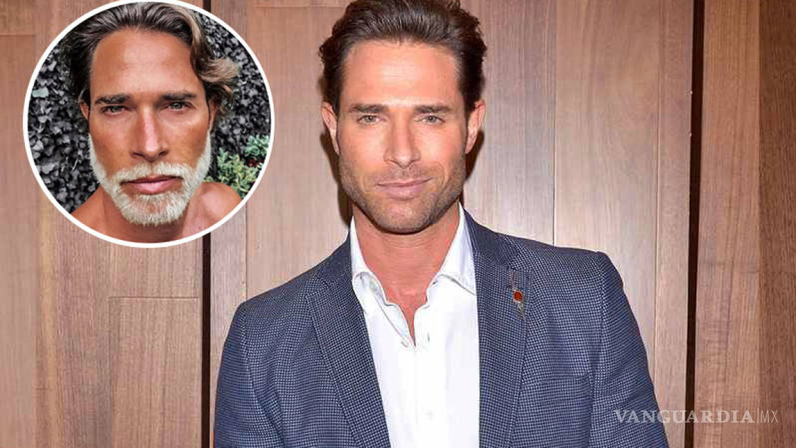 Sebastián Rulli cambia de look y será el Santa Claus que todas querrán