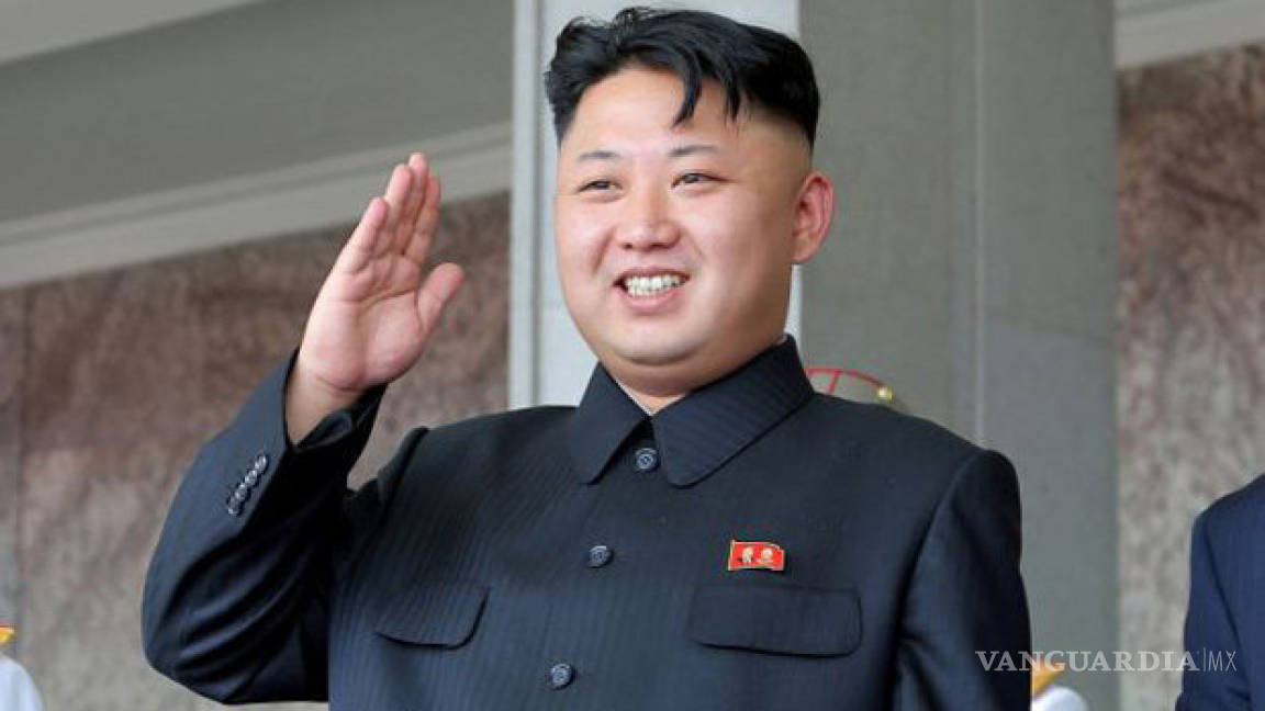 Kim Jong-un ve en 2017 un año de desarrollo nuclear para Corea del Norte