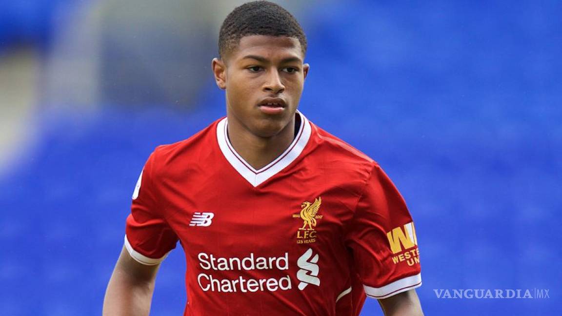 Liverpool denunció insultos racistas hacia el juvenil Rhian Brewster