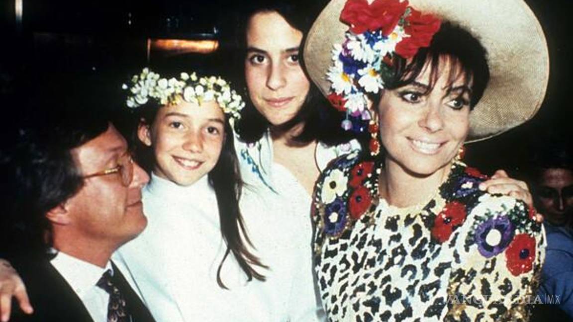 $!Patrizia y Maurizio Gucci tuvieron dos hijas, Alessandra y Allegra, quienes actualmente son propietarias de los bienes materiales que les heredó su padre.