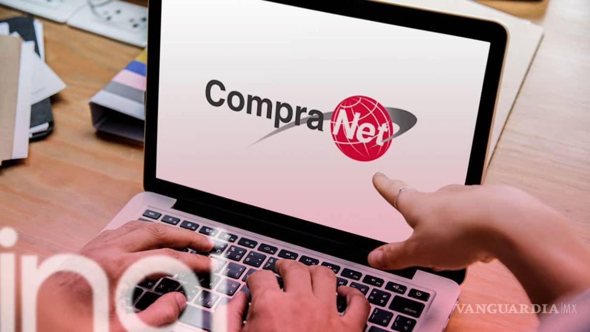 Fomenta opacidad nuevo sitio de Compranet