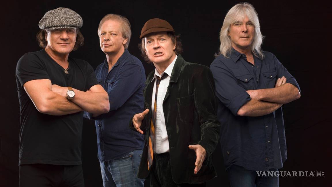 Cliff Williams, bajista de AC/DC, deja la banda
