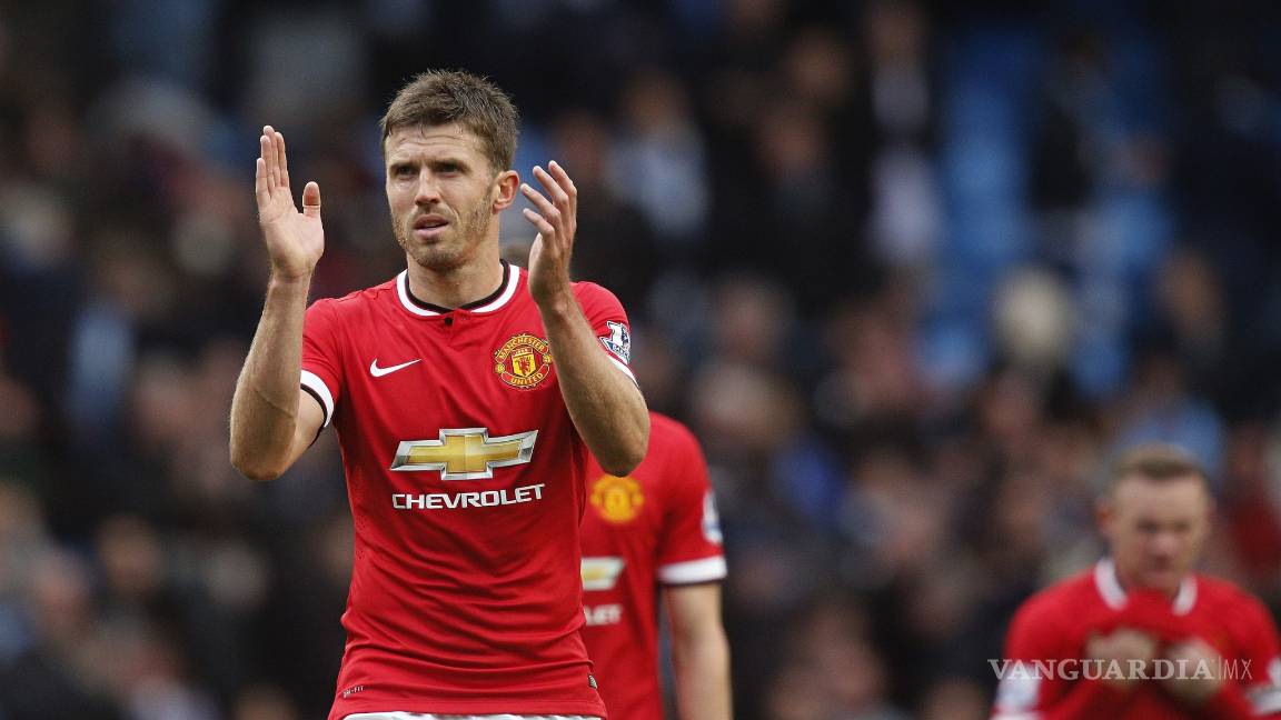$!¡Se va un grande! Anuncia Michael Carrick su retiro