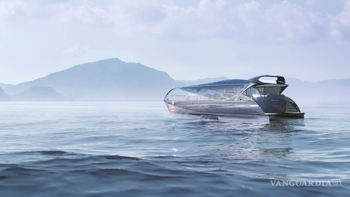 $!SolarImpact, un yate solar que podría navegar por los océanos por un tiempo indefinido a una velocidad moderada