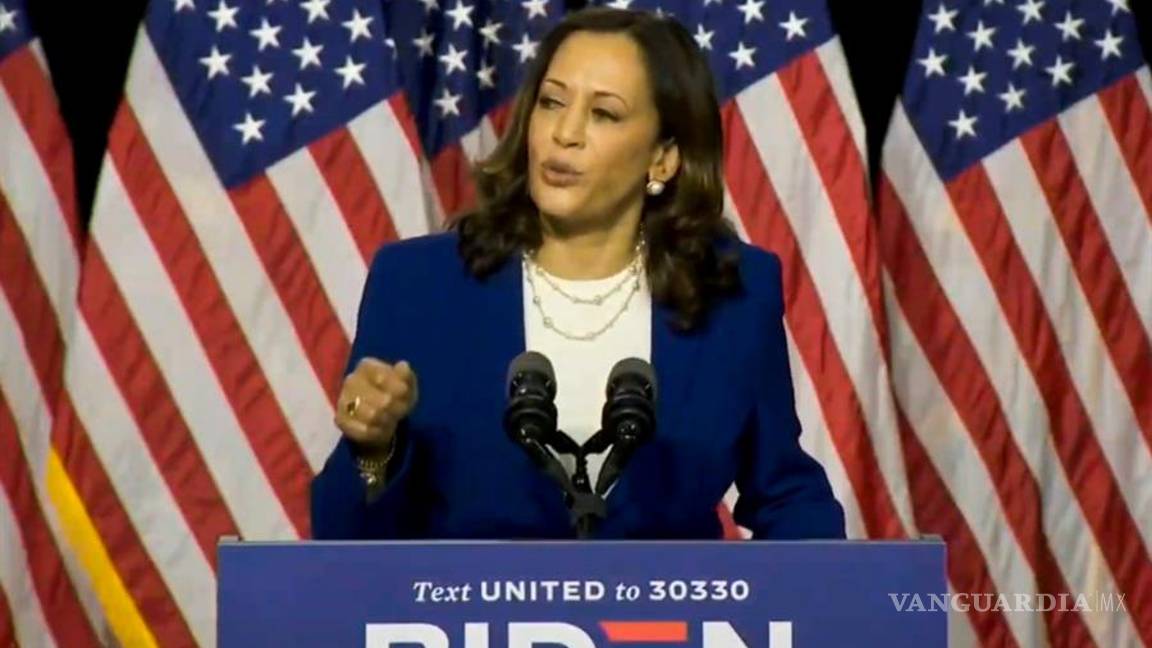 $!Kamala Harris, de convertirse en vicepresidenta de EU dejará una huella en la historia del país