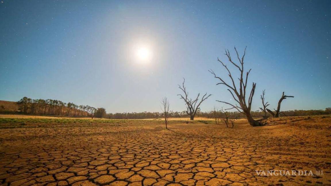 Se intensifica sequía y Coahuila se prepara para lo peor; que escasez de agua se agudice