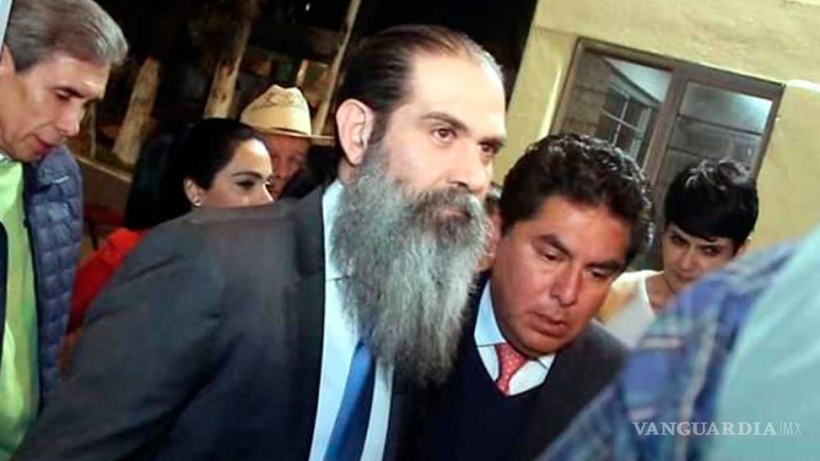 Afirma abogado que expediente contra Guillermo Padrés está listo para consignarse ante el juez