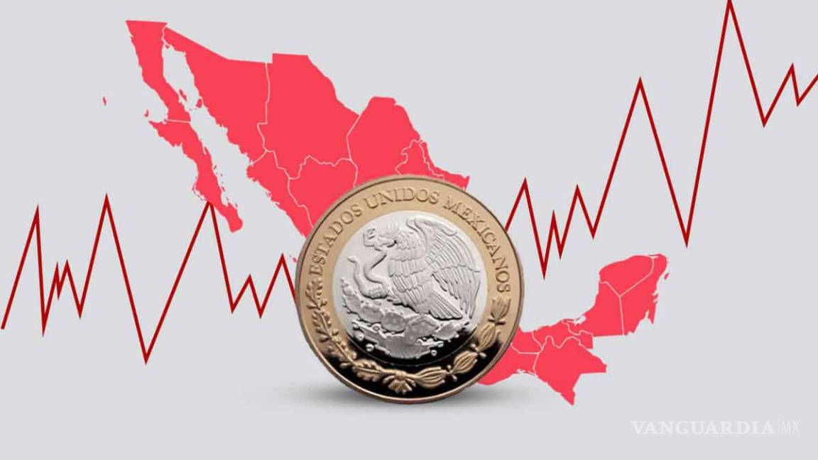 Economía mexicana creció 3.1% en 2023, pero desaceleró al cierre del año