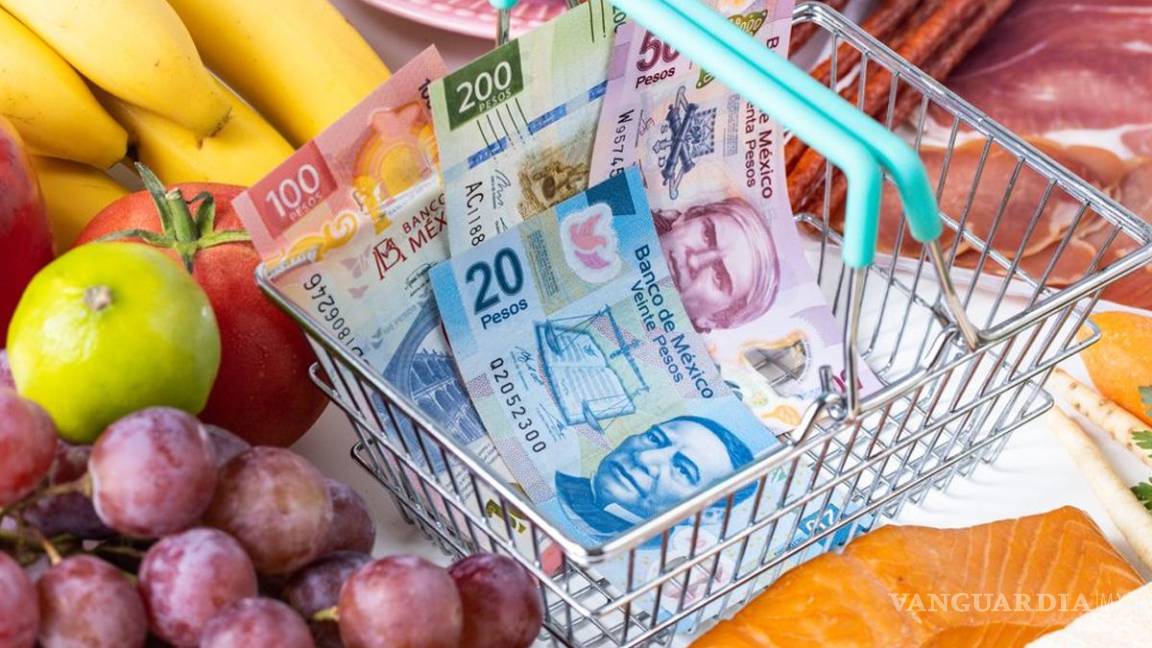 Inflación anual alcanza su nivel más bajo en casi cuatro años; se ubicó en 4.21 por ciento