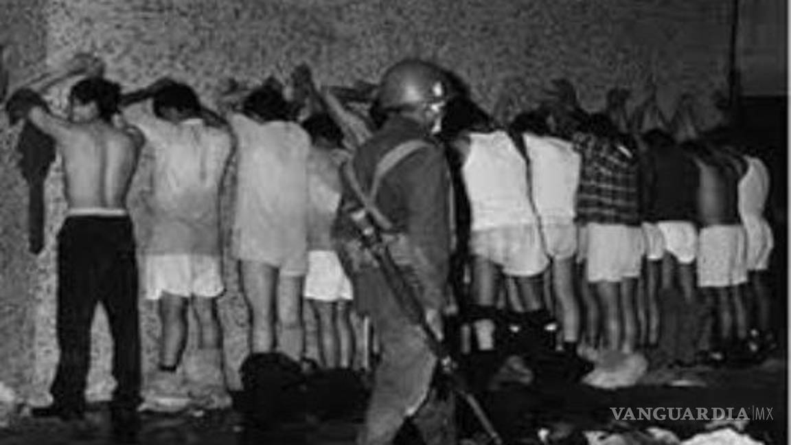 $!A 52 años de la inolvidable masacre de Tlatelolco