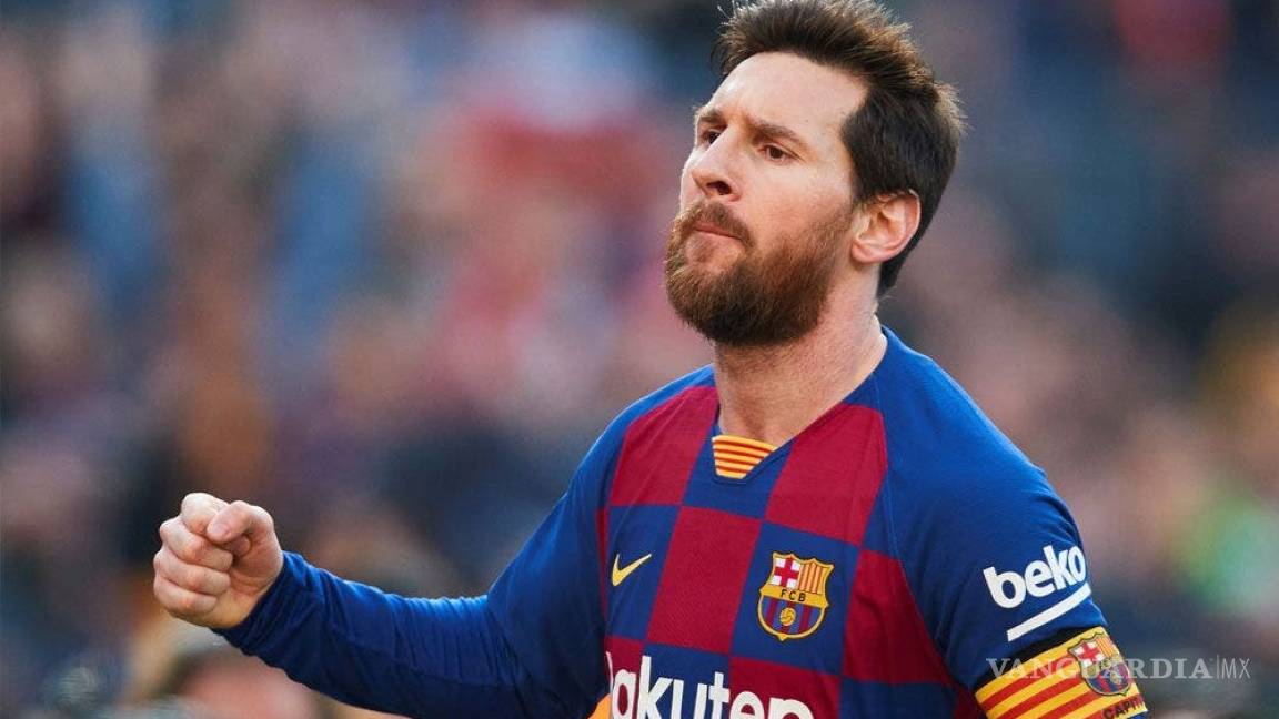 'El fútbol, como la vida en general, no volverá a ser igual'; Lionel Messi