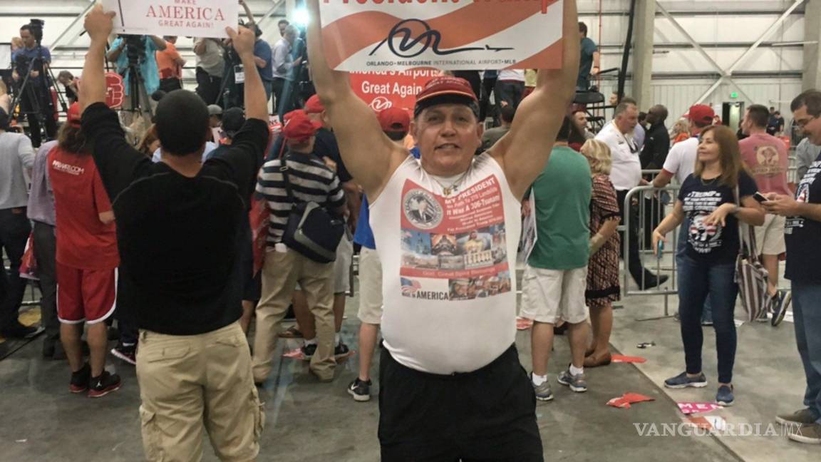 $!Fanático de Trump y fisicoculturista, el hombre que envió los paquetes bomba a demócratas en EU