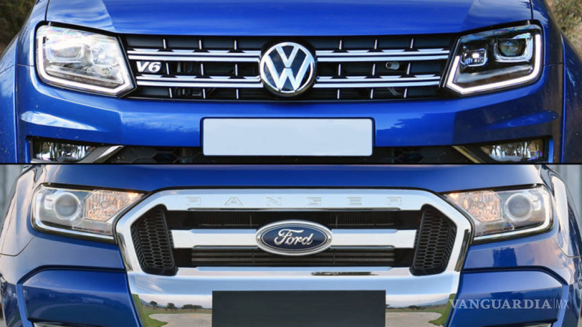 Alianza Ford-Volkswagen se concretaría en julio