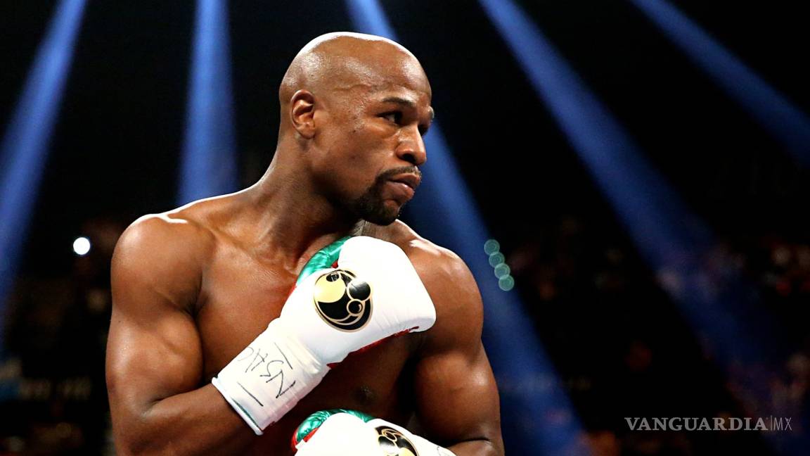 &quot;Soy un elefante y no peleo con hormigas&quot;: Mayweather sobre comparaciones con McGregor