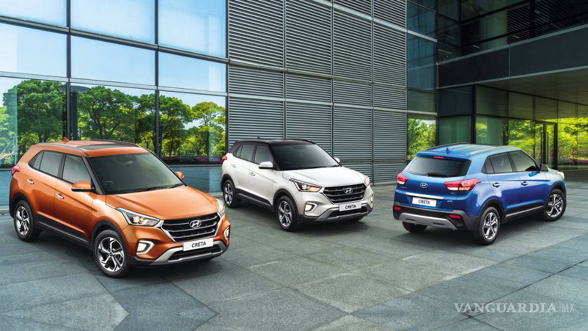 $!Hyundai Creta 2019 llega a México; precios, versiones y equipamiento