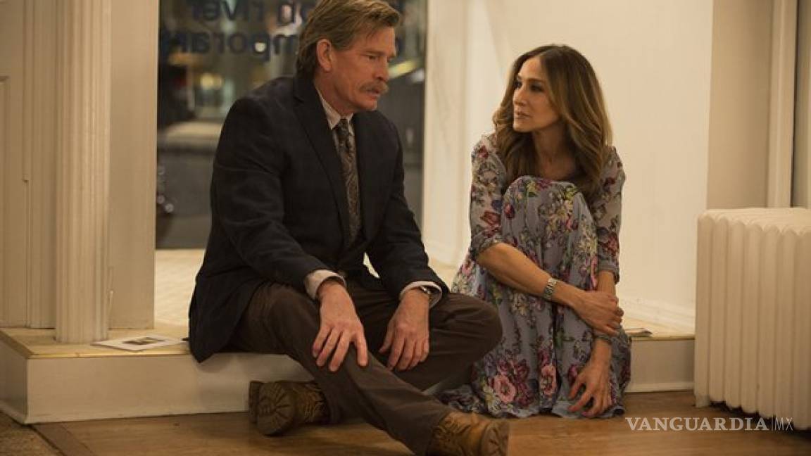 'Divorce': El regreso de Sarah Jessica Parker a la TV