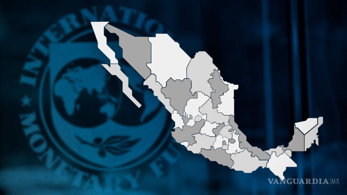 Gracias a vacunas, FMI mejora pronóstico para México; crecerá 4.3% en 2021