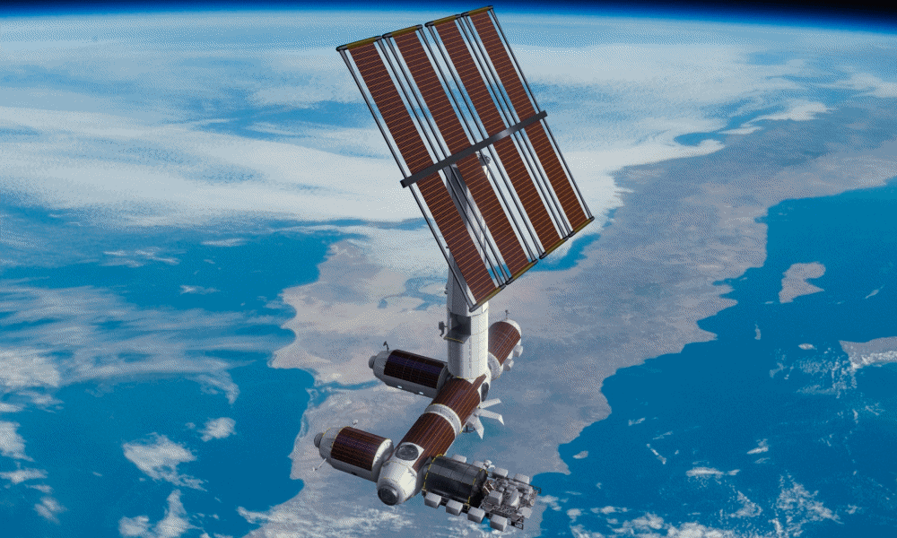 $!Se alista la Estación Espacial Internacional para recibir misiones tripuladas privadas en 2021