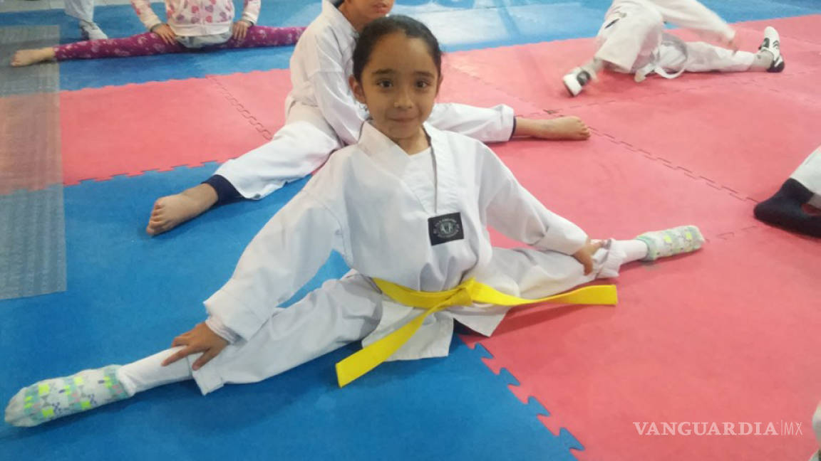 En Saltillo abren nuevo espacio para taekwondoínes