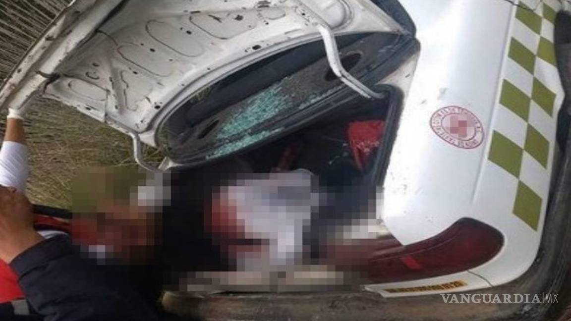 $!Karen volvió, pero una mujer fue secuestrada y violada en motel; otra encontrada muerta en un taxi