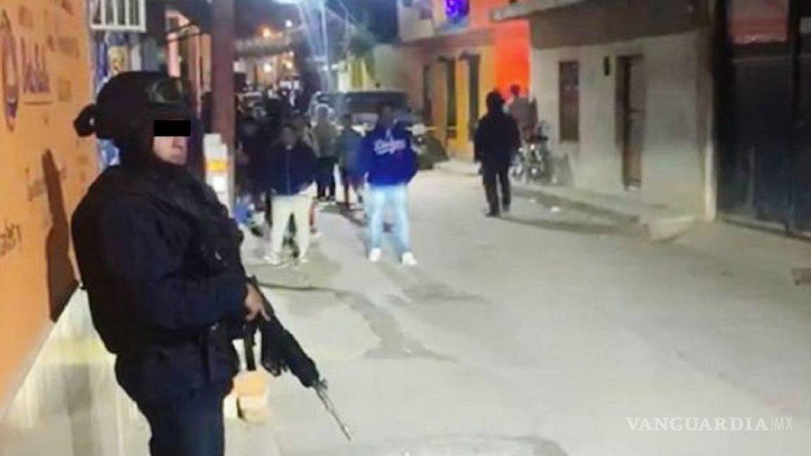Ataque en Guanajuato deja ocho asesinados