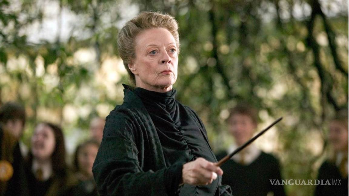 También McGonagall aparecerá en ‘Animales fantásticos: Los crímenes de Grindelwald’