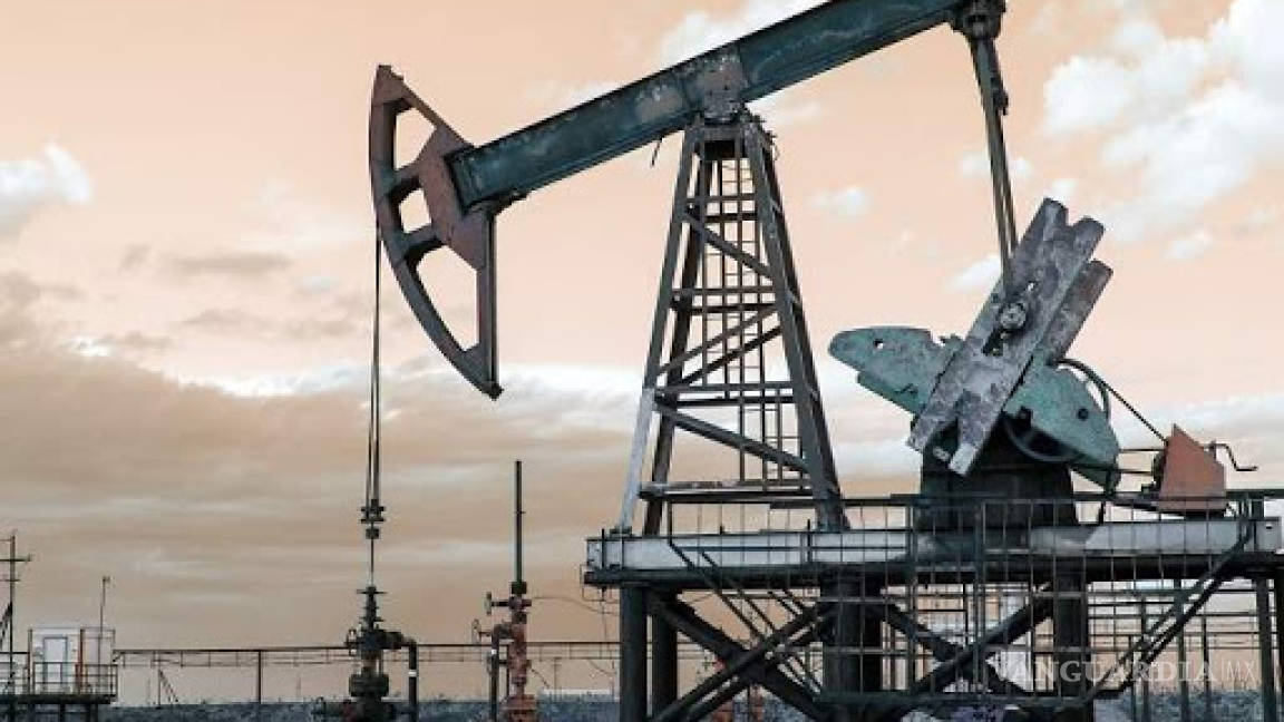 Precios del petróleo se disparan tras anuncio de la FED