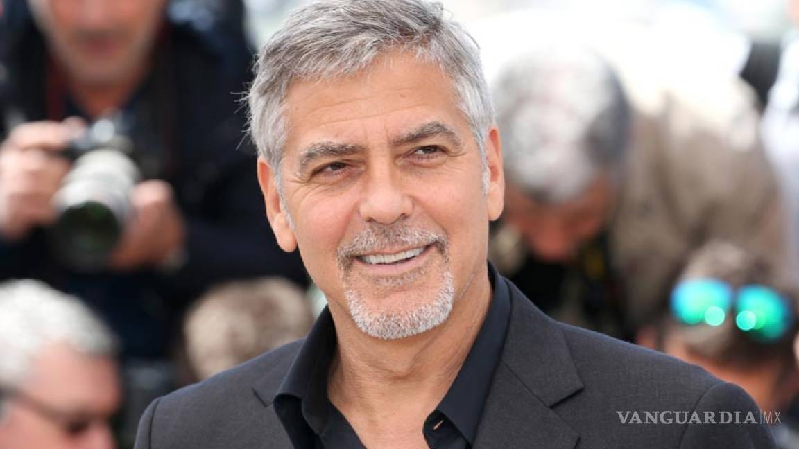“No entiende lo que hace y es incapaz”: George Clooney sobre Trump