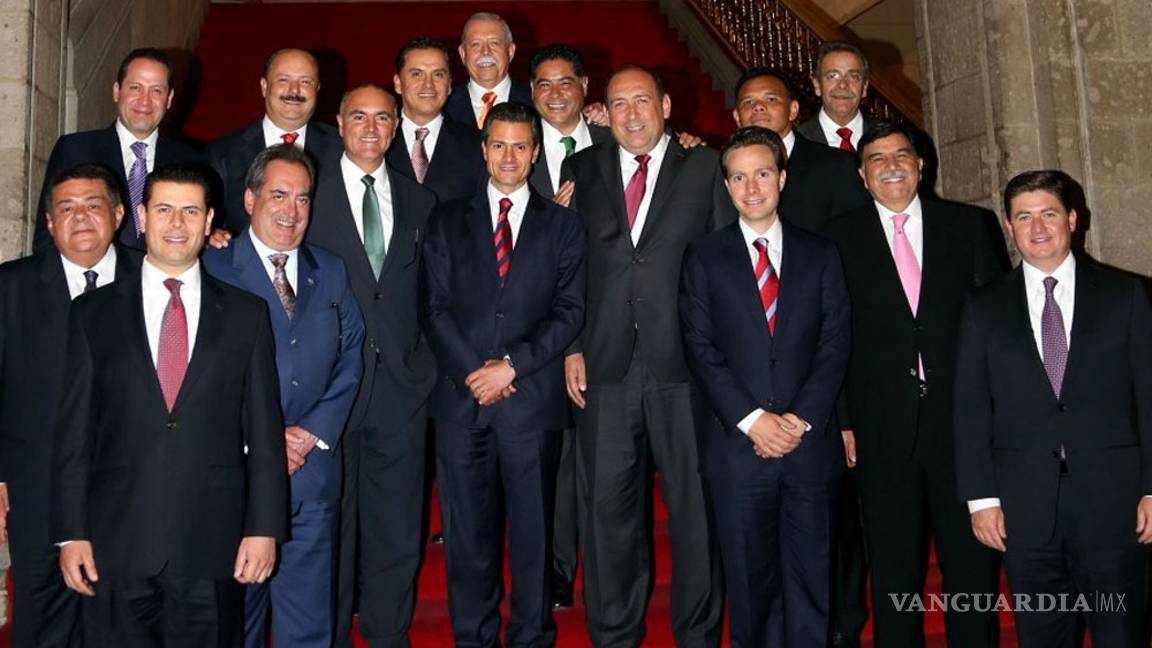 $!Alerta ASF de 6 ‘hoyos negros’ con muchas irregularidades en gasto del Gobierno de Peña Nieto