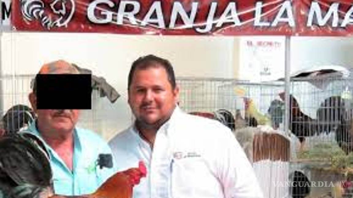Fallece en accidente reconocido criador de gallos de Piedras Negras