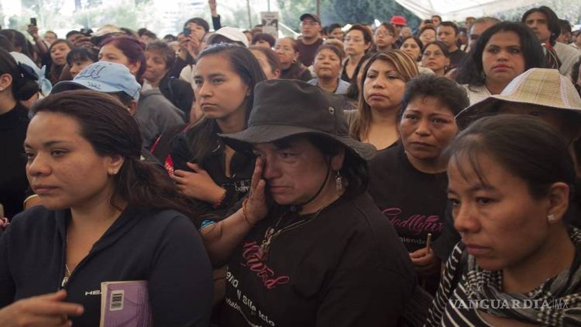 Coahuila, con 66 mil viudas; hoy se conmemora su día