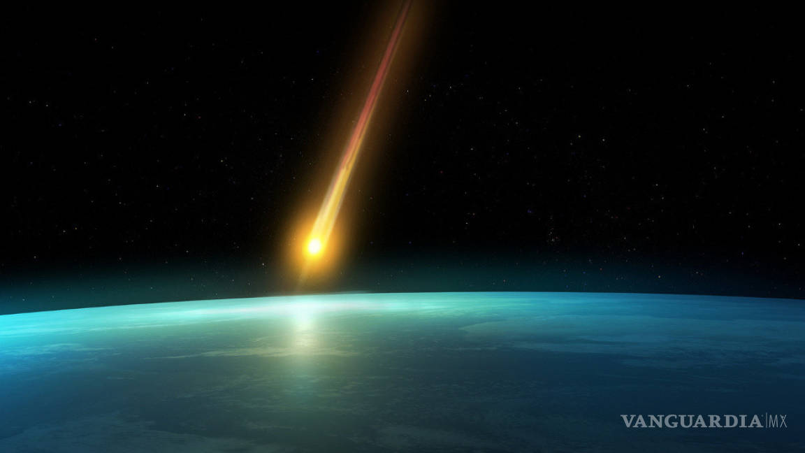 Cianuro encontrado en meteoritos puede revelar secretos sobre origen de la vida
