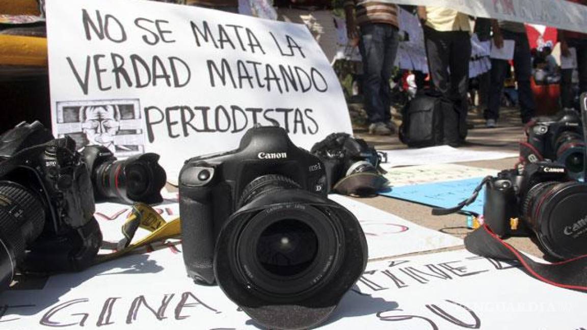 Por quinto año, México es “país no libre” para la prensa: Freedom House
