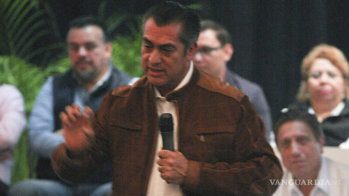 'El Bronco' da su Whatsapp para que ciudadanos denuncien violencia