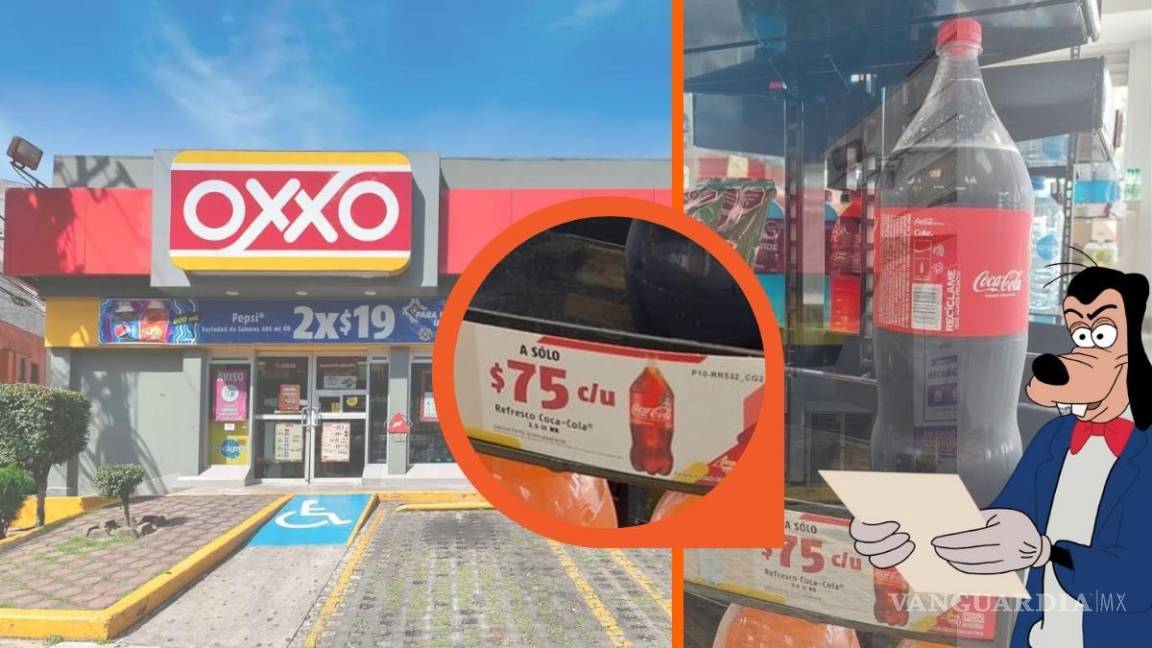¿Coca-Cola en 75 pesos? Oxxo de Quintana Roo se hace viral por aumentar precio de refresco; corrigen promocional tras hecho